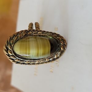 Vintage Western Germany ring